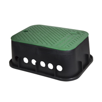 Junction Valve Box With Holes