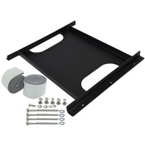 Large Cabinet Post Mount Kit