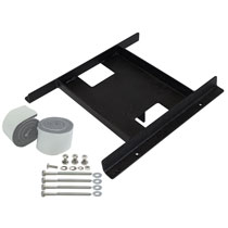 Standard Cabinet Post Mount Kit