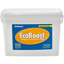 EcoBoost PRx | Pond Phosphate Reducer and Binder | Airmax