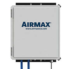 airmax fiberglass control panel 225