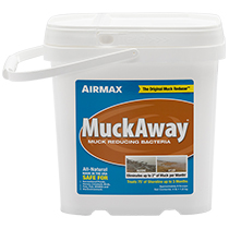 MuckAway - 8 Scoops
