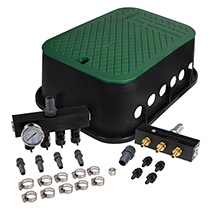 4-Port Remote Manifold Kit