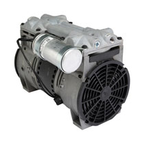 RP75 3/4 HP Rocking Piston Compressor