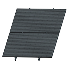 airmax solarseries aeration solar panels 225