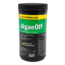 AlgaeOff - 2.5 Pound