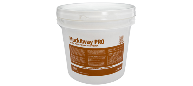 MuckAway PRO